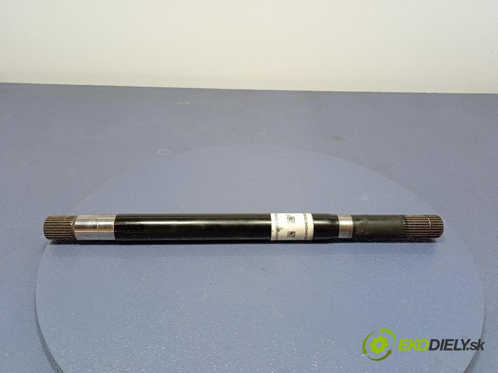 Mercedes S-Klasa 2022 poloos levá před A2233302603