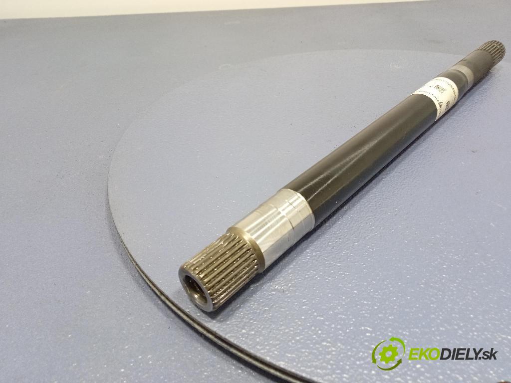 Mercedes S-Klasa 2022 poloos levá před A2233302603