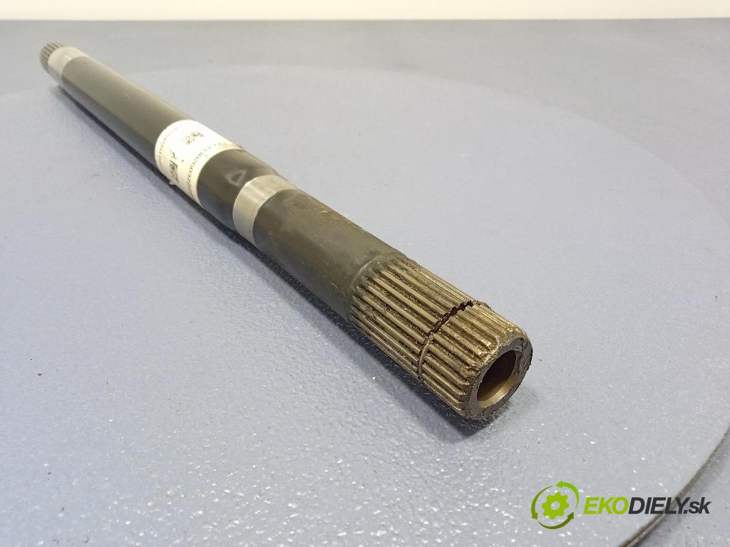 Mercedes S-Klasa 2022 poloos levá před A2233302603