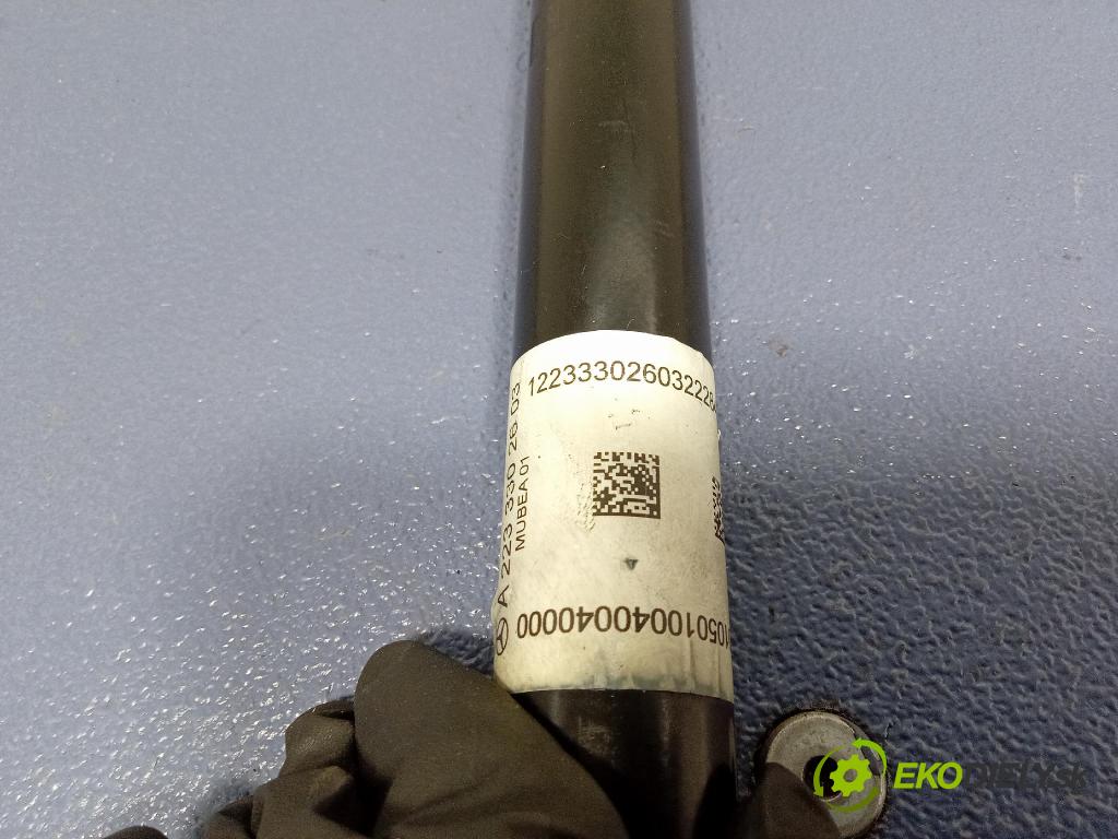 Mercedes S-Klasa 2022 poloos levá před A2233302603