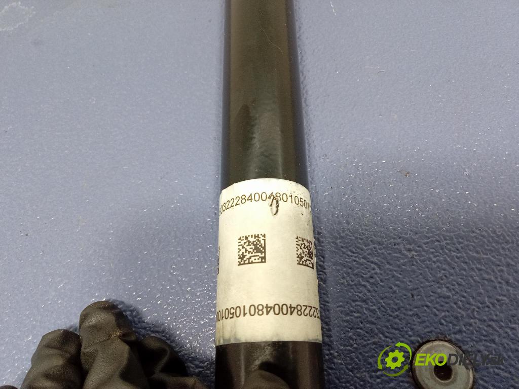 Mercedes S-Klasa 2022 poloos levá před A2233302603