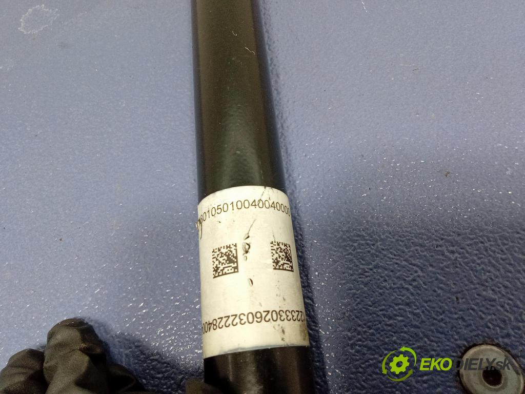 Mercedes S-Klasa 2022 poloos levá před A2233302603