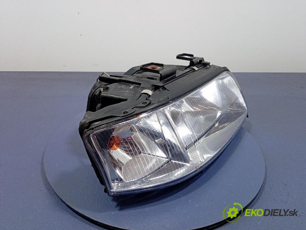 Audi A6 1999 Reflektor: v pravo: 20-5377