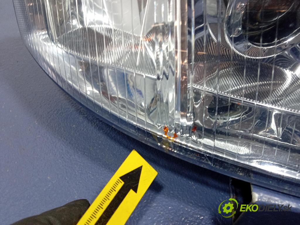 Audi A6 1999 Reflektor: v pravo: 20-5377