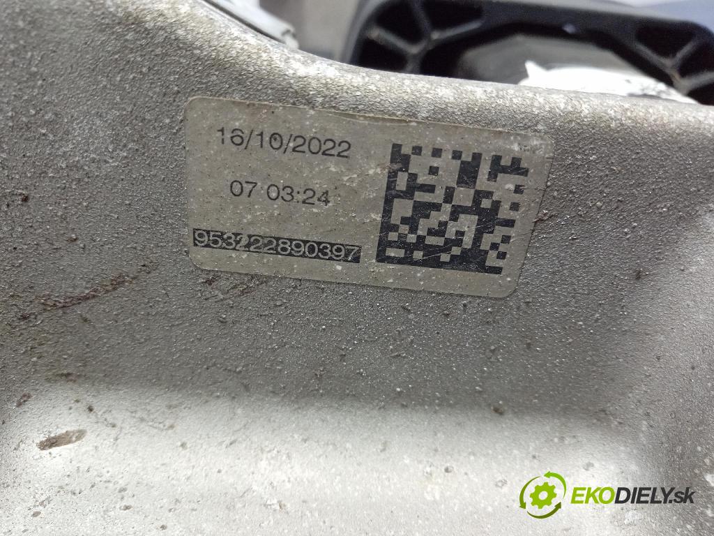 Mercedes S-Klasa 2022 Polštář: / Tlapka: Truhly: Ozubené kola: 782196153917