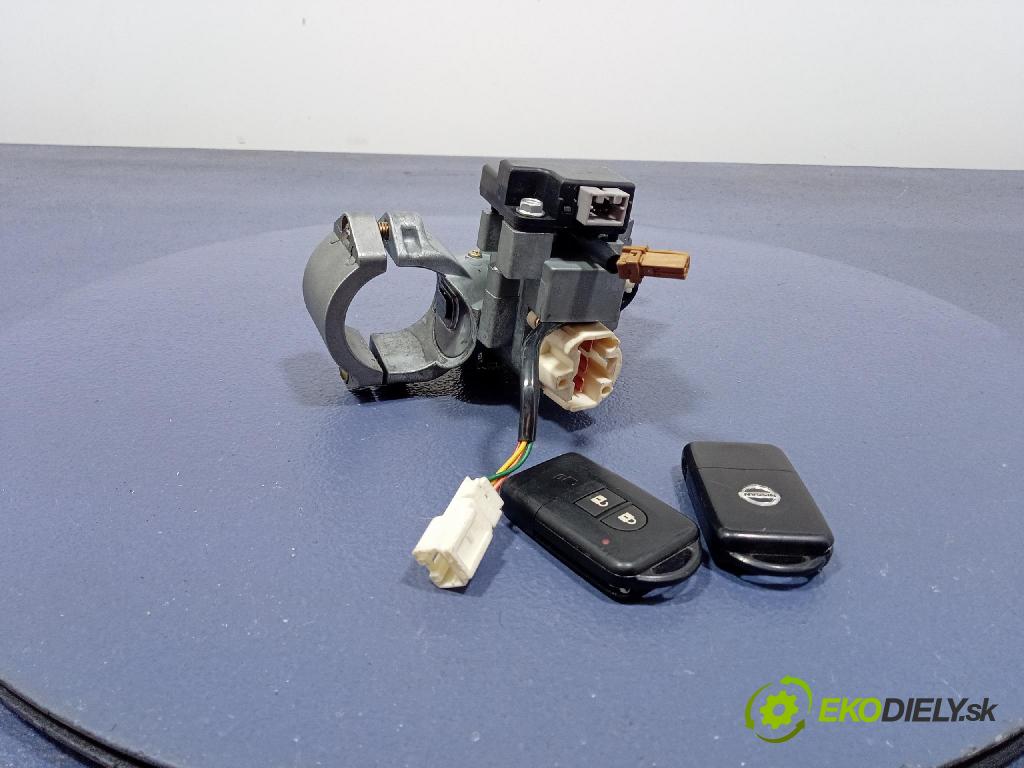 Nissan Micra 2006 Spínač zapaľovania: 28590C9966