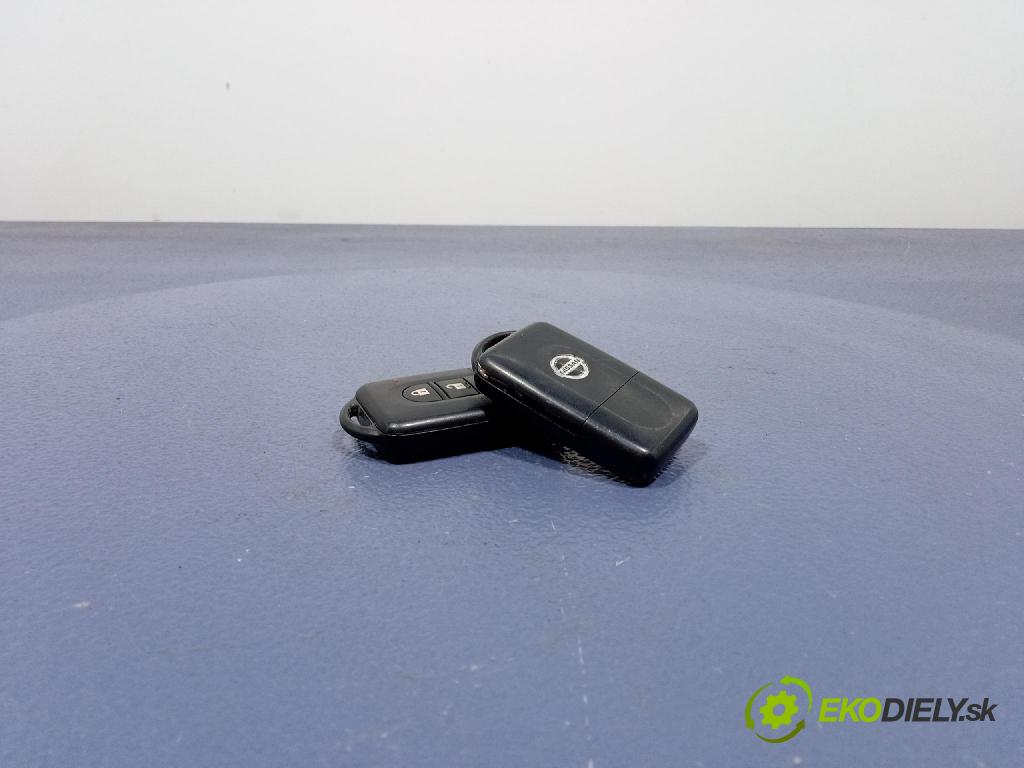 Nissan Micra 2006 Spínač zapalování. 28590C9966