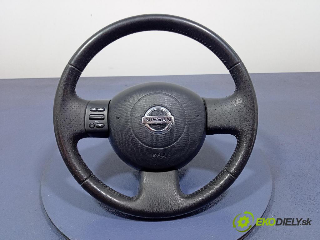 Nissan Micra 2006 volant 48430AX52B