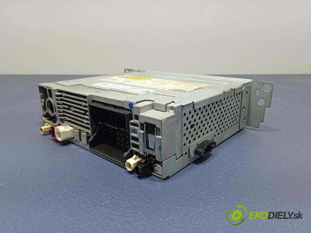 Bmw Seria 1 2014 Radio I Navigace: 9365855