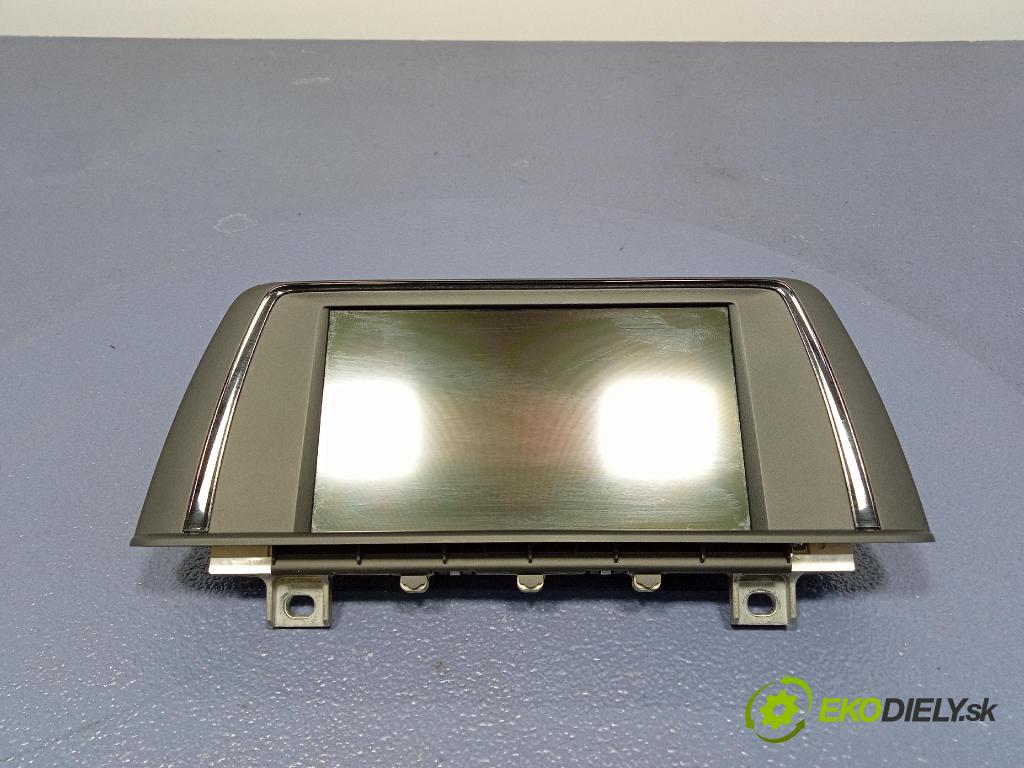 Bmw Seria 1 2014 displej Radio / GPS 9270391