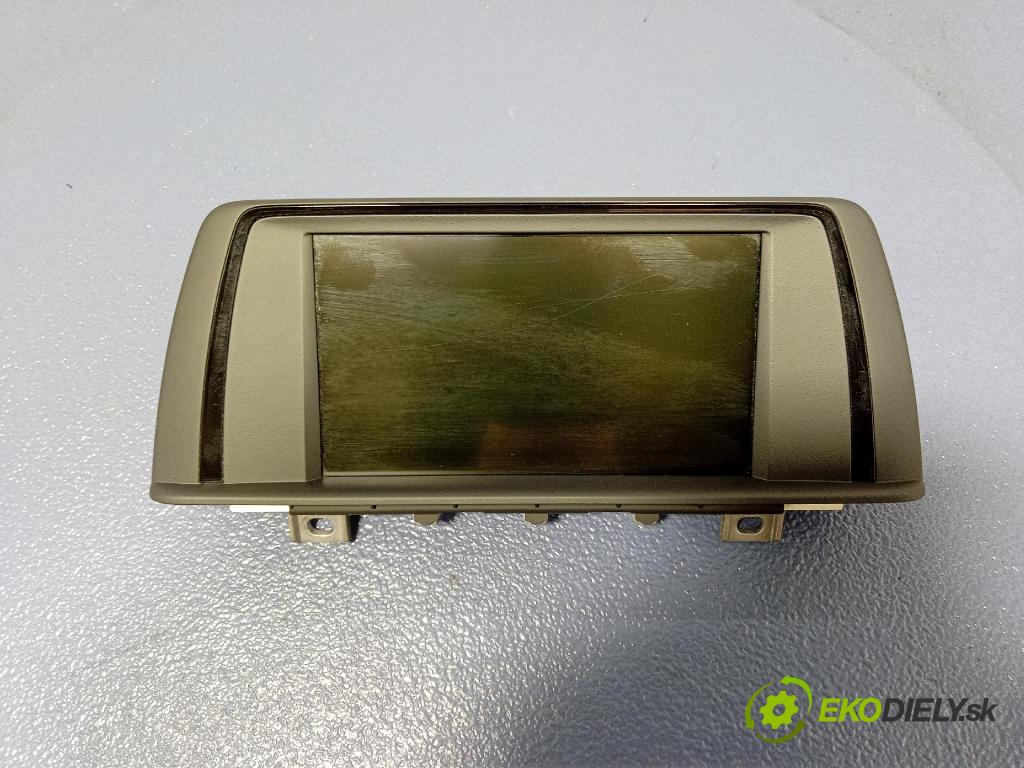 Bmw Seria 1 2014 displej Radio / GPS 9270391