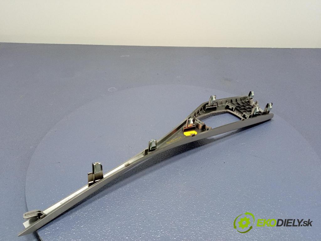 Bmw Seria 1 2014 lišta Dekoratívne: Vnútri: 9207263