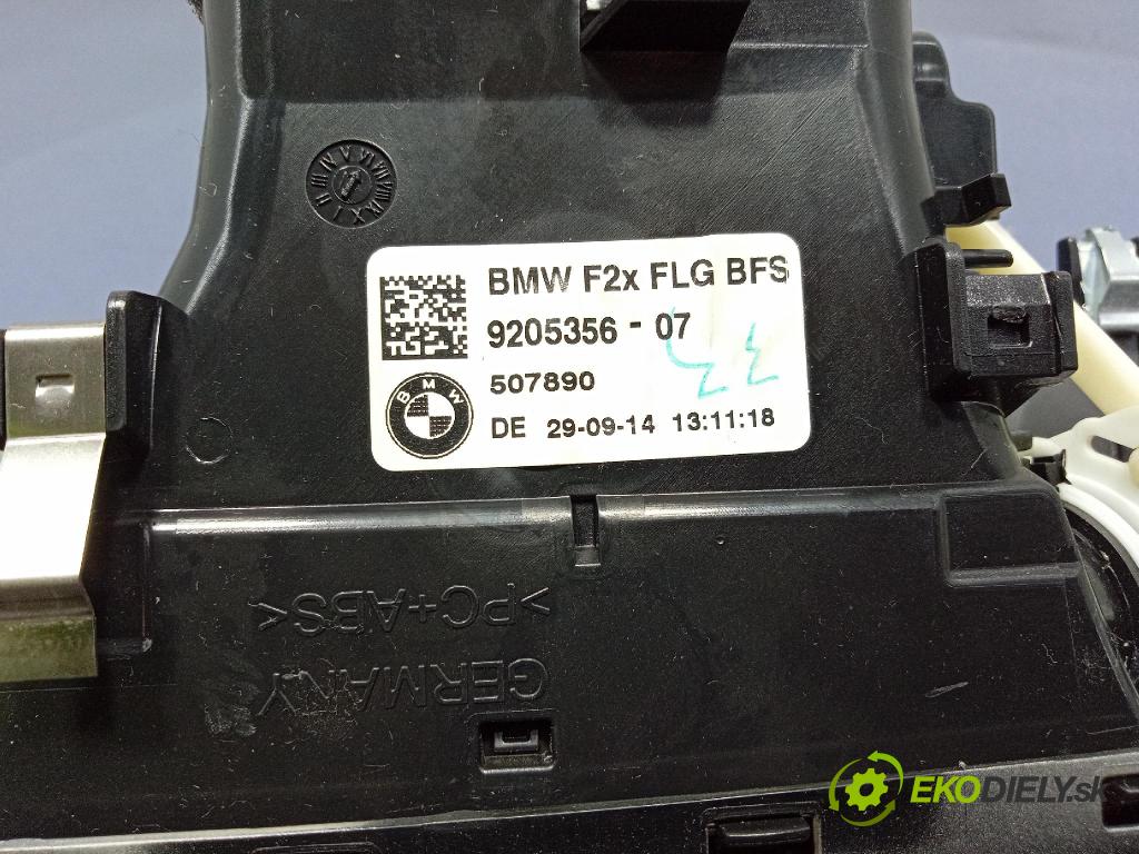 Bmw Seria 1 2014 lišta Dekoratívní: Uvnitř 9205364