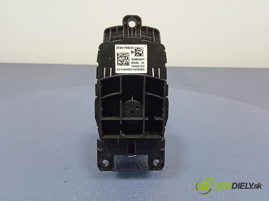 Bmw Seria 1 2014 prepínač 9317695