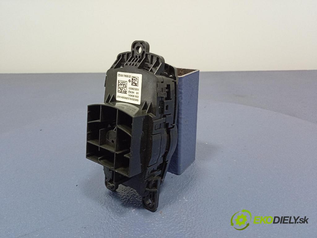 Bmw Seria 1 2014 prepínač 9317695