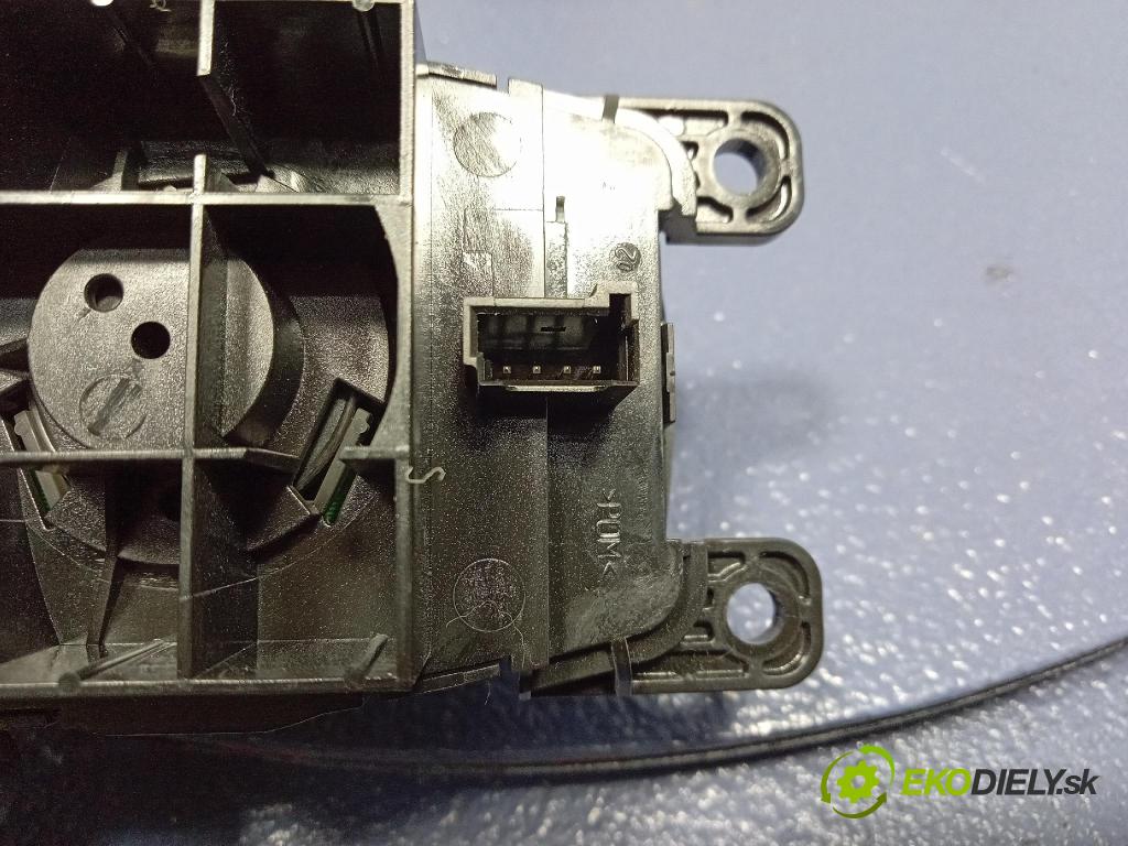 Bmw Seria 1 2014 Přepínač 9317695