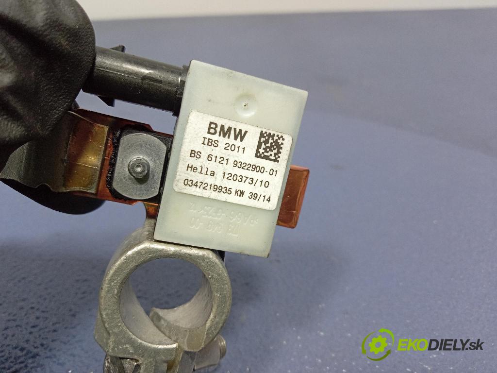 Bmw Seria 1 2014 instalace Elektrický: 9322900