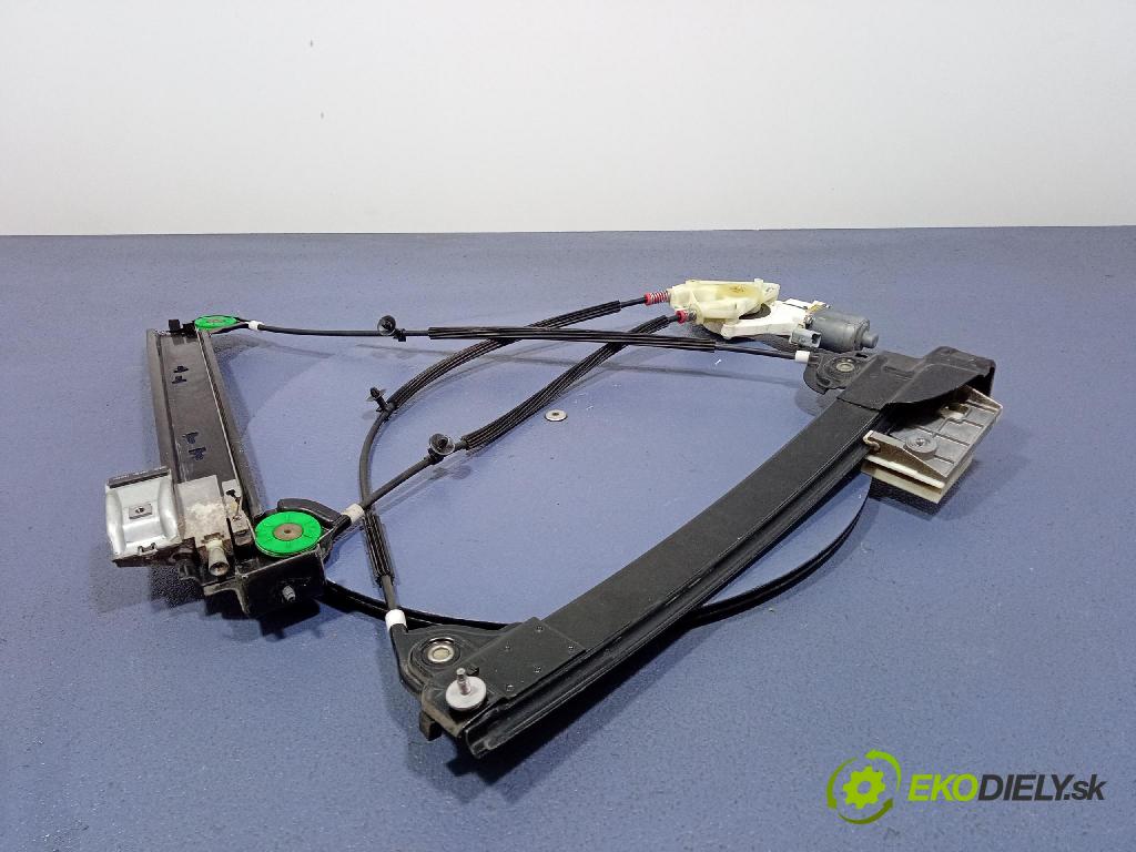 Nissan Micra 2006 mechanizmus okna Okná: Predné Vľavo: 0130822319