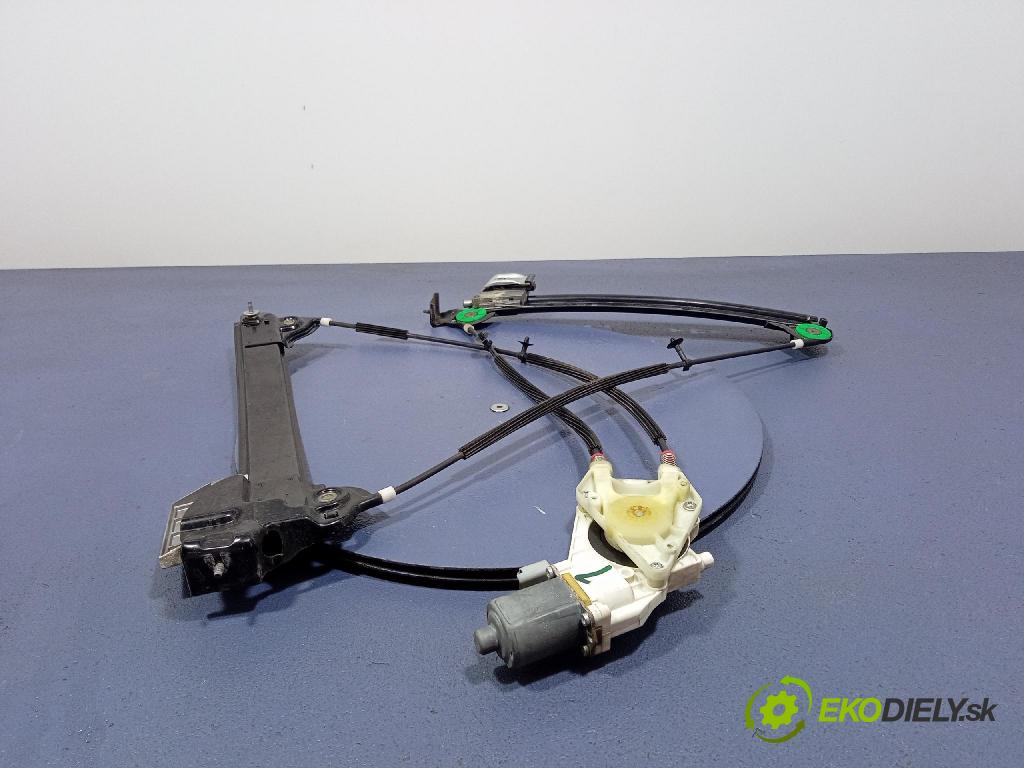 Nissan Micra 2006 mechanizmus okna Okná: Predné Vľavo: 0130822319