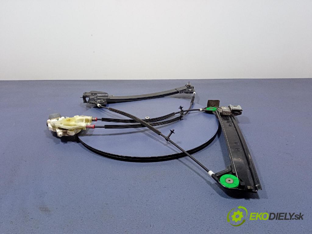 Nissan Micra 2006 mechanizmus okna Okná: Predné Vľavo: 0130822319