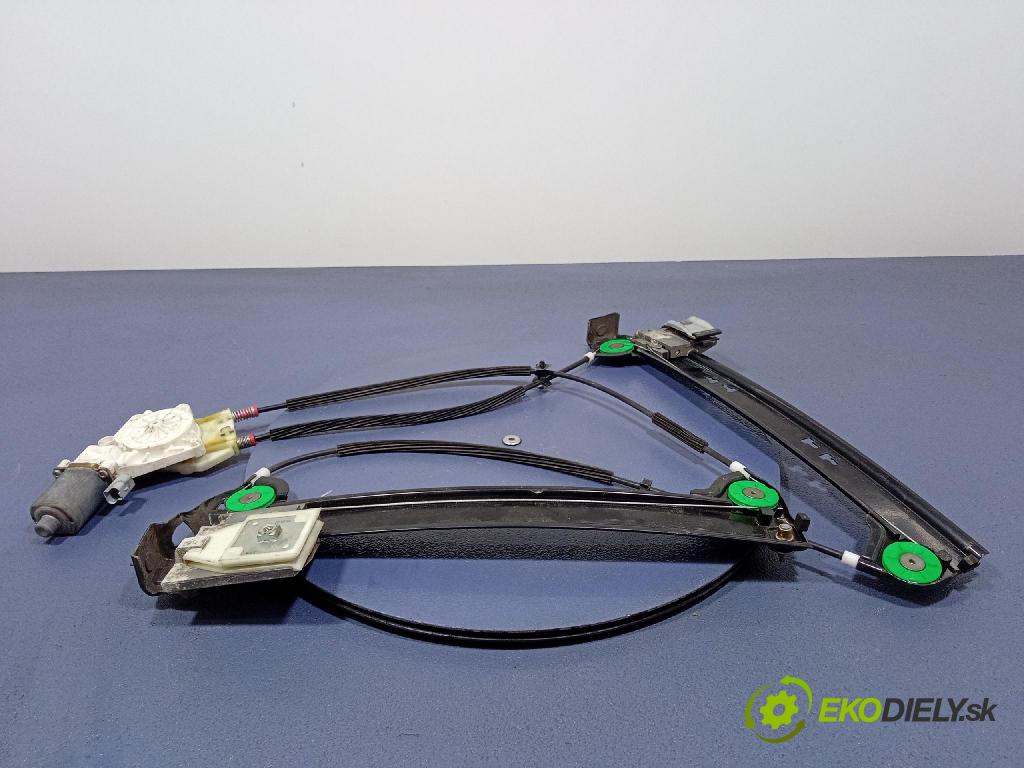 Nissan Micra 2006 mechanizmus okna Okná: Predné Vľavo: 0130822319