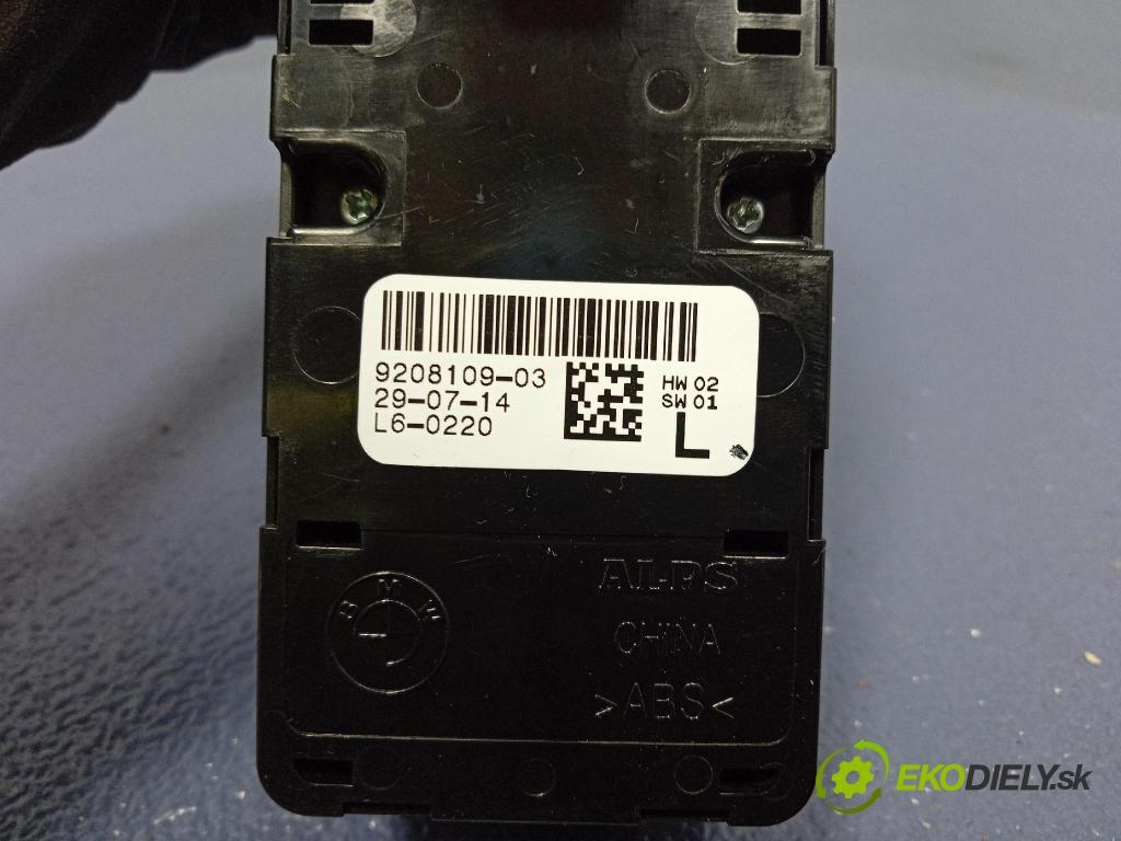 Bmw Seria 1 2014 prepínač Okná: 9208109