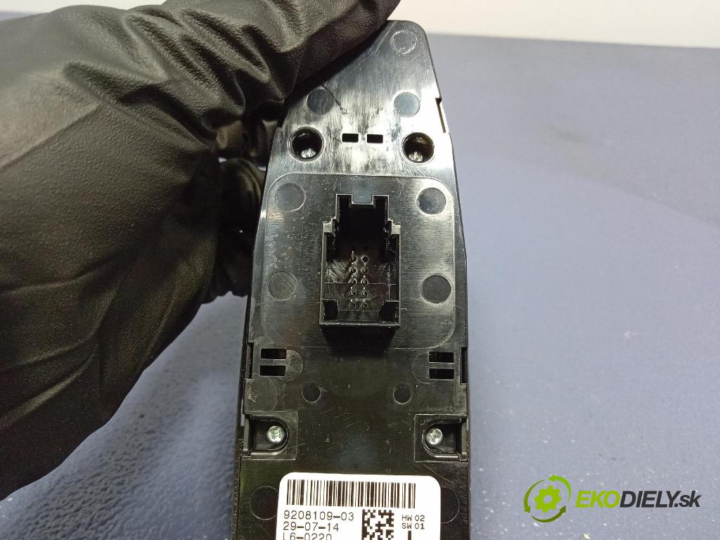 Bmw Seria 1 2014 prepínač Okná: 9208109