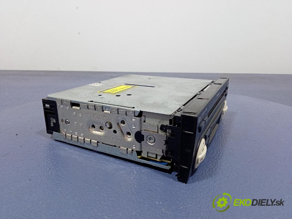 Nissan Micra 2006 Radio I Navigácia: 28185BC41A