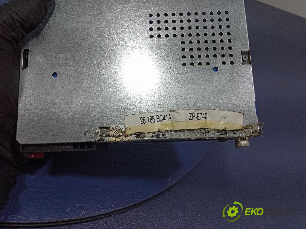 Nissan Micra 2006 Radio I Navigácia: 28185BC41A