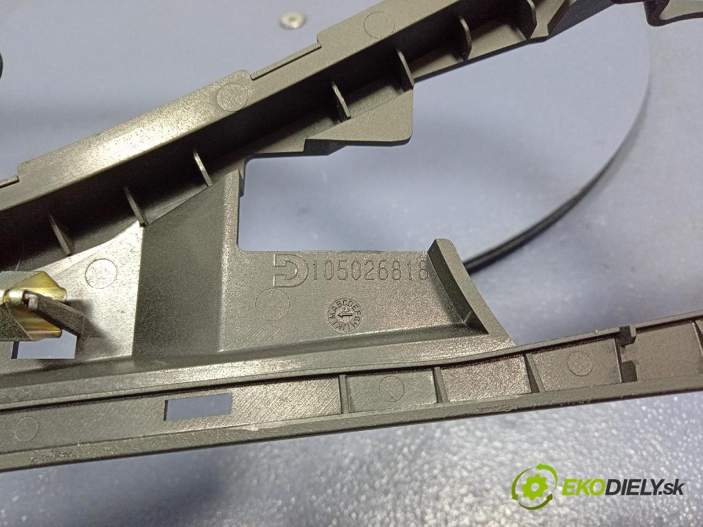 Bmw Seria 1 2014 lišta Dekoratívní: Uvnitř 9207313