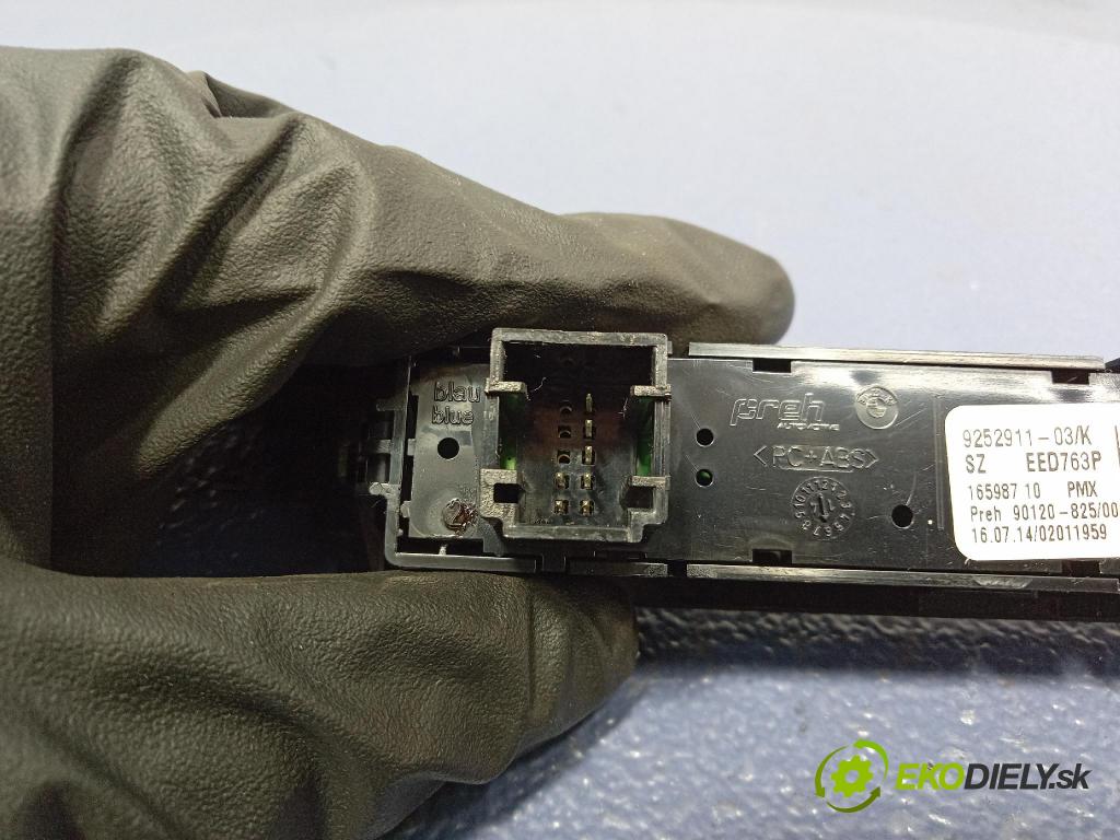 Bmw Seria 1 2014 prepínač 9252911