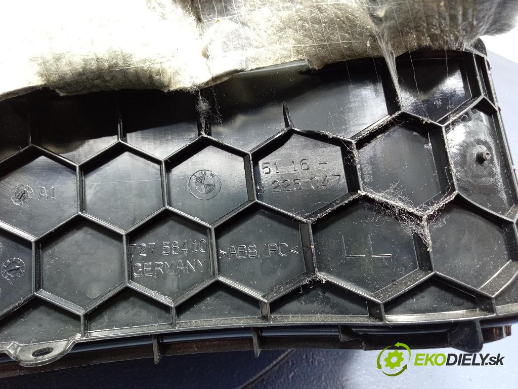 Bmw Seria 1 2014 kastlík 72758410