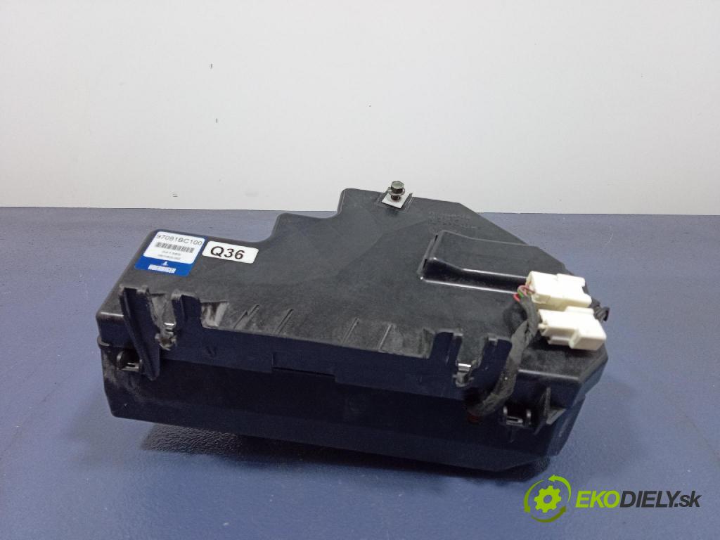 Nissan Micra 2006 čerpadlo Hydraulicky: 97091BC100