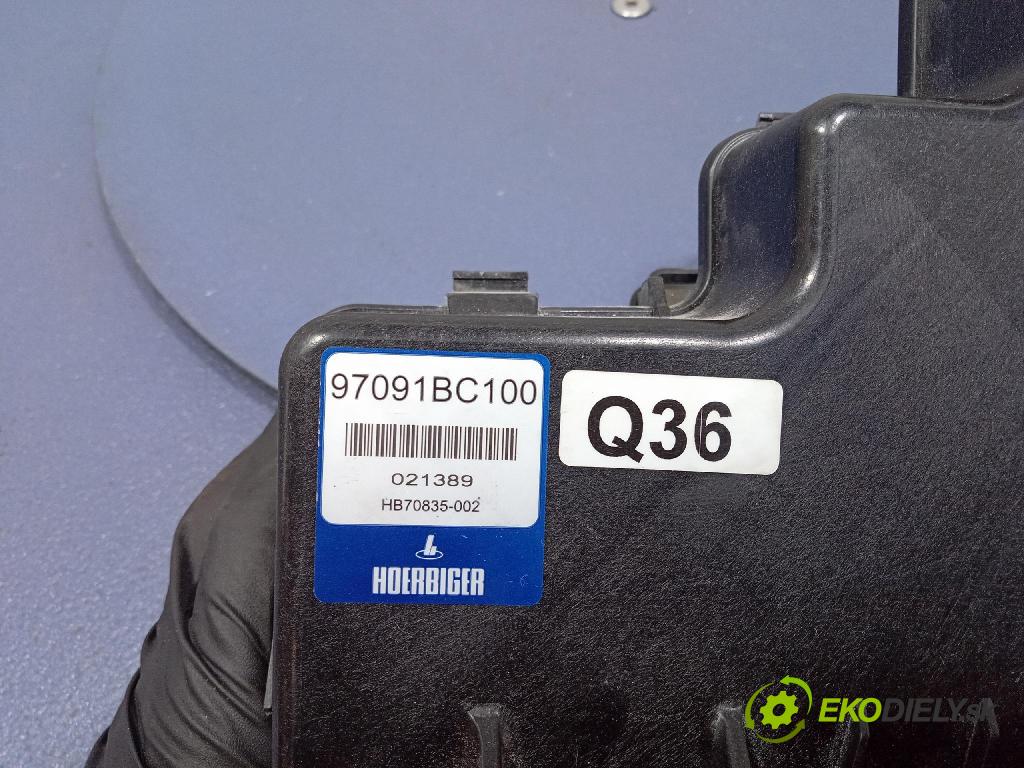 Nissan Micra 2006 čerpadlo Hydraulické 97091BC100