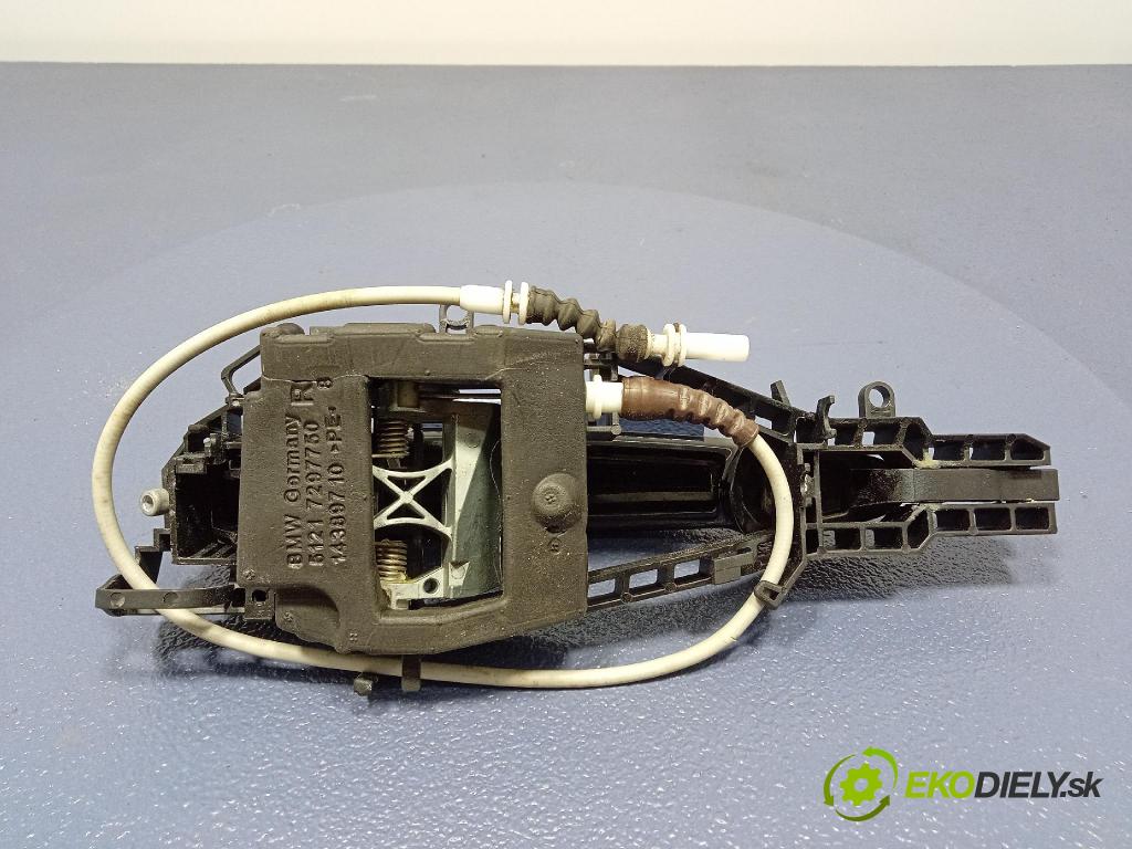 Bmw Seria 1 2014 rukoväť Predné Prava: