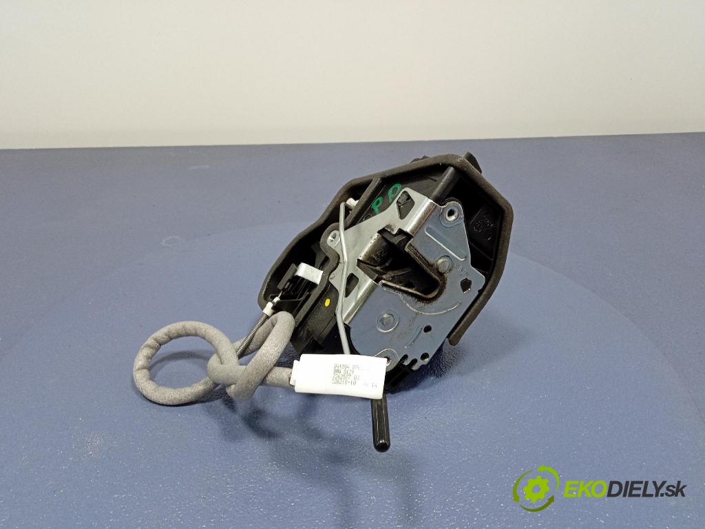 Bmw Seria 1 2014 zámok dvere Predné v pravo: 7229458