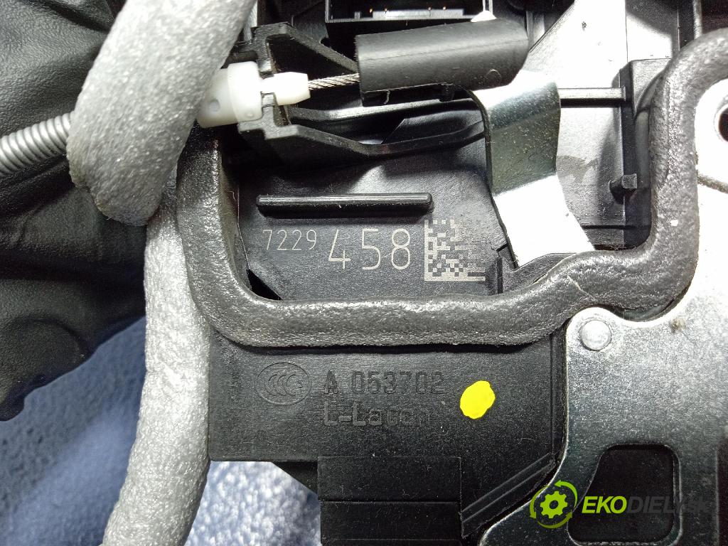 Bmw Seria 1 2014 zámek dveře před v pravo: 7229458