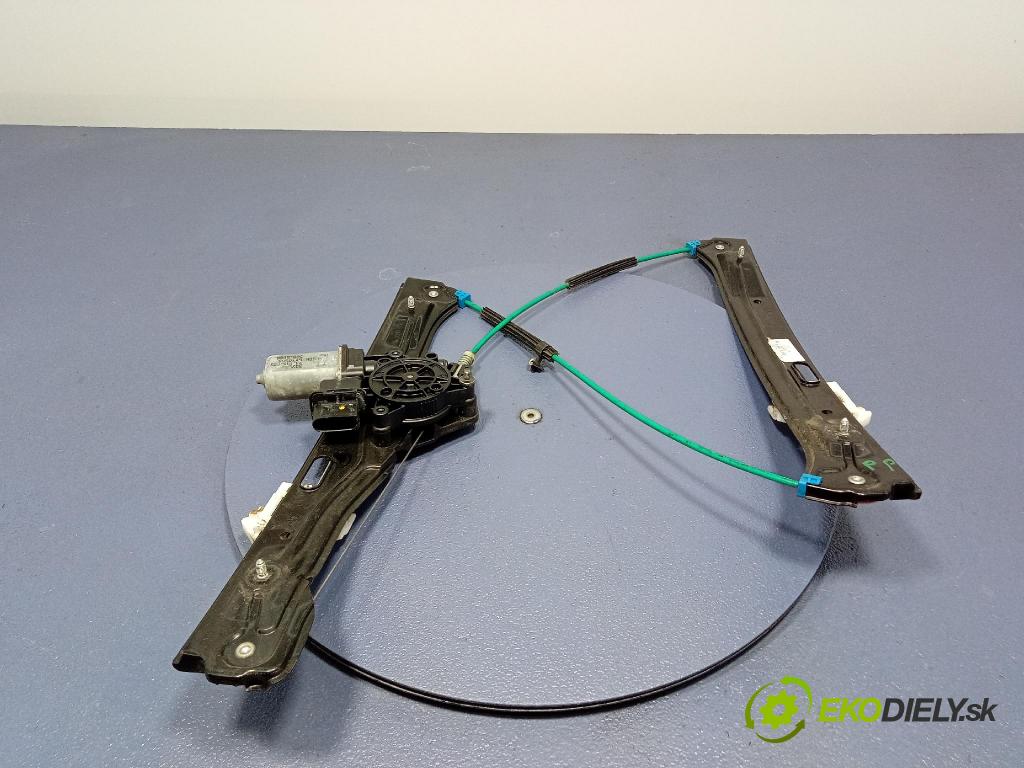 Bmw Seria 1 2014 mechanismus stahování Sklenka: před v pravo: 7242562