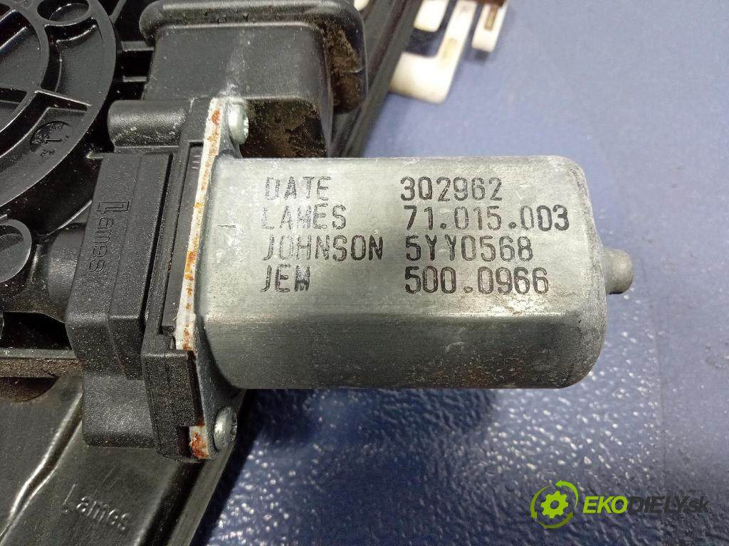 Bmw Seria 1 2014 mechanismus stahování Sklenka: před v pravo: 7242562