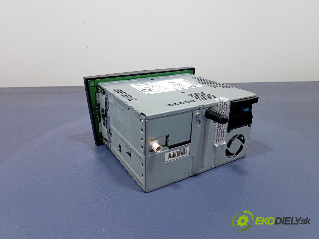 Opel Zafira 2011 Radio I Navigácia: 13357123