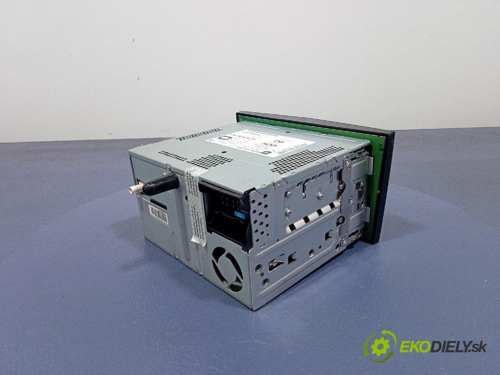 Opel Zafira 2011 Radio I Navigácia: 13357123