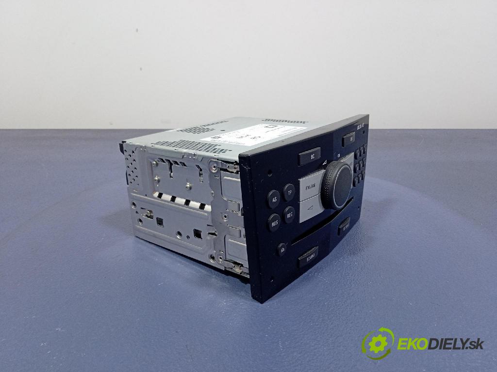 Opel Zafira 2011 Radio I Navigácia: 13357123