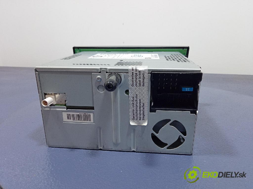 Opel Zafira 2011 Radio I Navigácia: 13357123