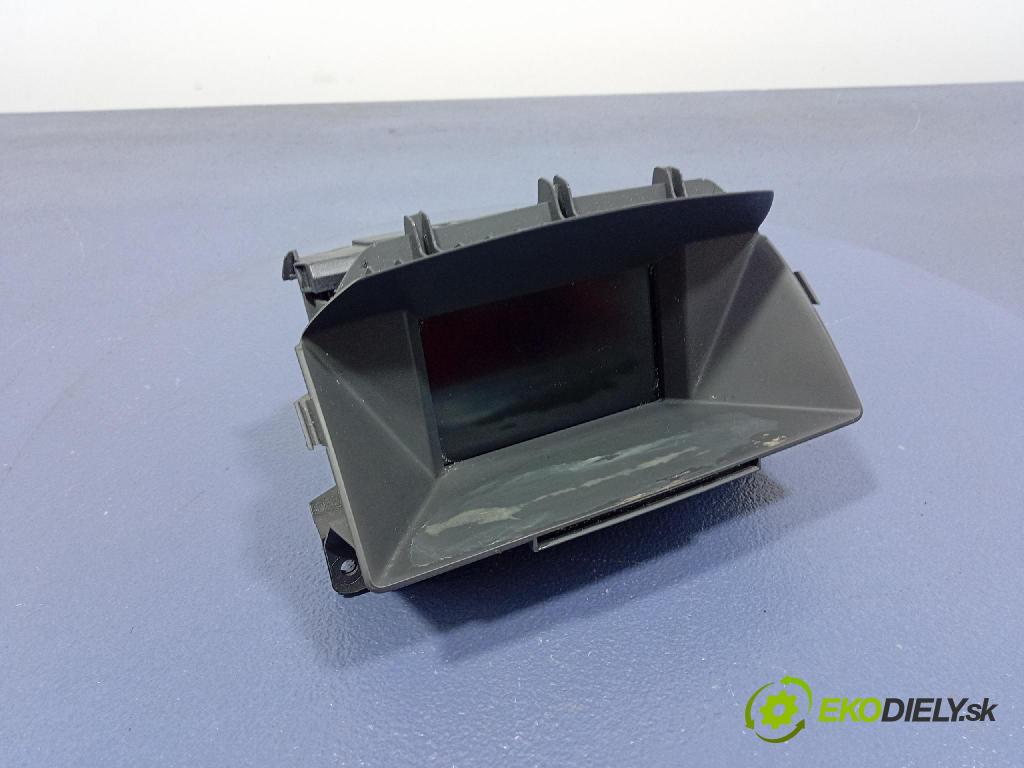 Opel Zafira 2011 Radio I Navigácia: 13357123