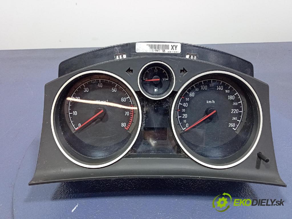 Opel Zafira 2011 riadiaca jednotka Motor: 55571557