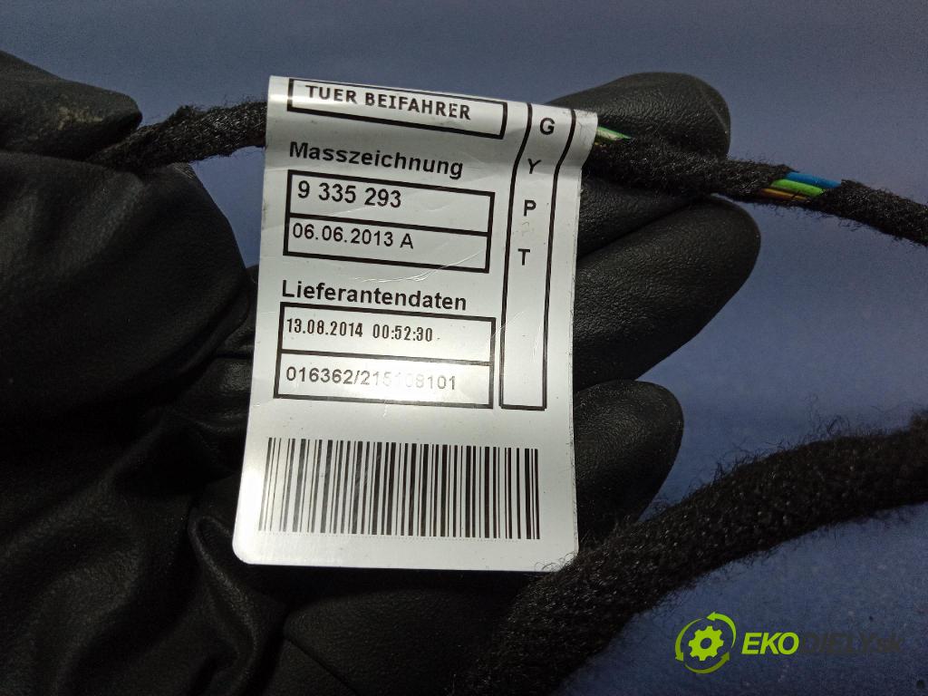 Bmw Seria 1 2014 instalace Elektrický: 9335298
