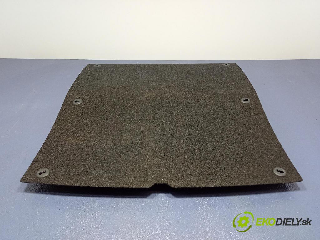 Bmw Seria 1 2014 koberec do auta 7221880