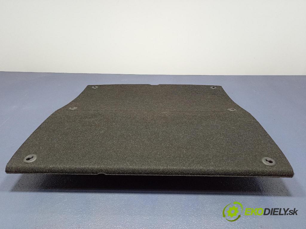 Bmw Seria 1 2014 koberec do auta 7221880