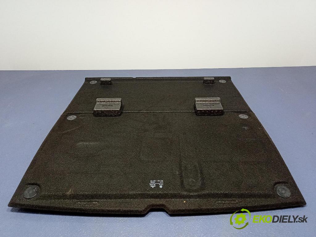 Bmw Seria 1 2014 koberec do auta 7221880
