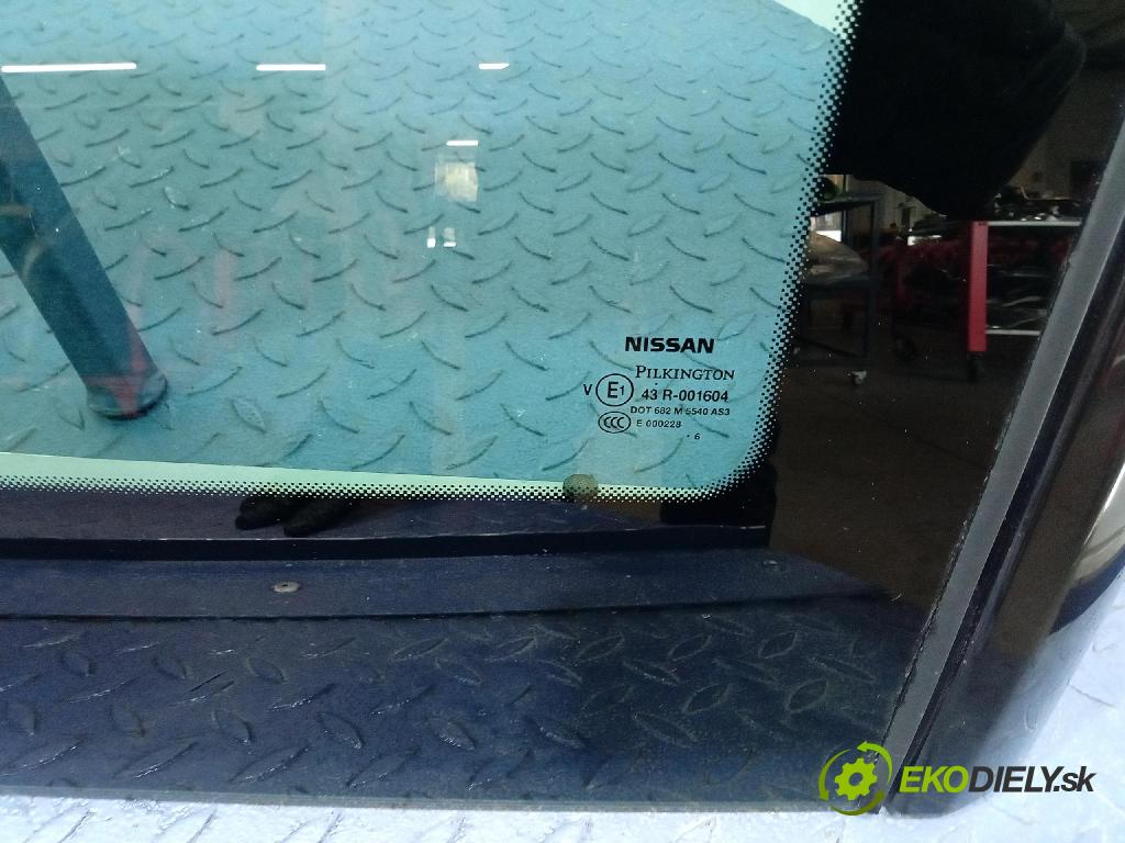 Nissan Micra 2006 strecha